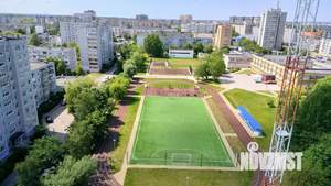 1-к квартира, вторичка, 40м2, 13/16 этаж