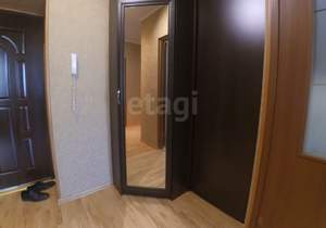 1-к квартира, вторичка, 42м2, 3/9 этаж