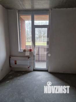 2-к квартира, сданный дом, 62м2, 1/16 этаж