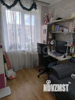 2-к квартира, вторичка, 43м2, 5/5 этаж