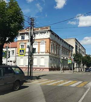 3-к квартира, вторичка, 45м2, 3/3 этаж
