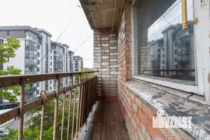 2-к квартира, вторичка, 46м2, 5/5 этаж
