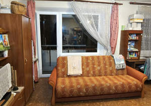 1-к квартира, вторичка, 31м2, 3/5 этаж