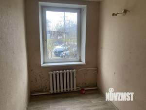 1-к квартира, вторичка, 32м2, 1/2 этаж