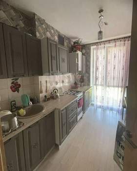 1-к квартира, вторичка, 34м2, 2/3 этаж