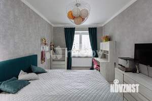 3-к квартира, вторичка, 85м2, 2/9 этаж