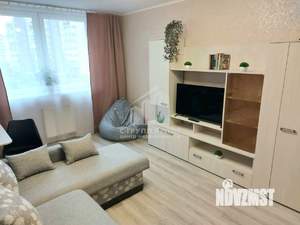 1-к квартира, вторичка, 45м2, 4/9 этаж