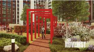 1-к квартира, вторичка, 34м2, 2/9 этаж