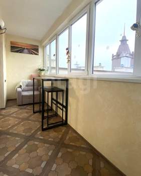 1-к квартира, вторичка, 50м2, 9/12 этаж