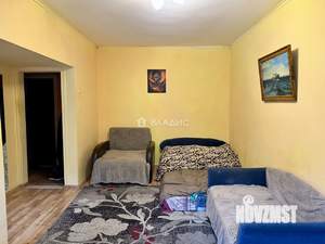 2-к квартира, вторичка, 41м2, 1/4 этаж