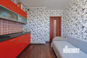 1-к квартира, вторичка, 39м2, 9/9 этаж