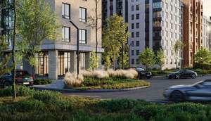 3-к квартира, вторичка, 93м2, 7/9 этаж