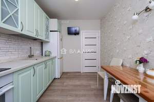 2-к квартира, вторичка, 49м2, 1/16 этаж