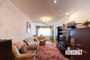 3-к квартира, вторичка, 84м2, 3/14 этаж