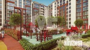 1-к квартира, вторичка, 37м2, 6/11 этаж