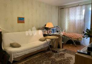 1-к квартира, вторичка, 37м2, 7/10 этаж