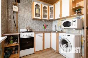 3-к квартира, вторичка, 62м2, 8/9 этаж