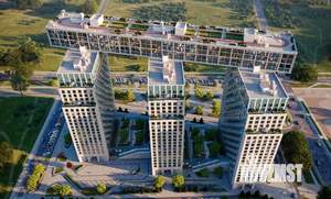 1-к квартира, вторичка, 33м2, 4/26 этаж