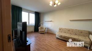 1-к квартира, вторичка, 41м2, 6/9 этаж