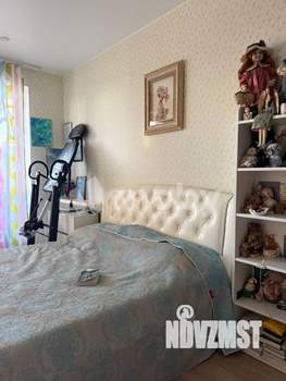 3-к квартира, вторичка, 83м2, 9/10 этаж