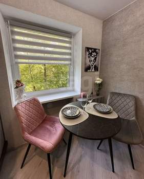1-к квартира, вторичка, 30м2, 4/4 этаж
