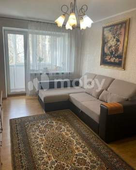 3-к квартира, вторичка, 63м2, 4/5 этаж