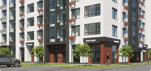 2-к квартира, вторичка, 55м2, 8/9 этаж