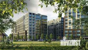 3-к квартира, вторичка, 81м2, 3/9 этаж
