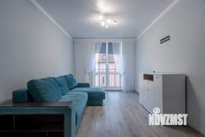1-к квартира, вторичка, 43м2, 6/7 этаж