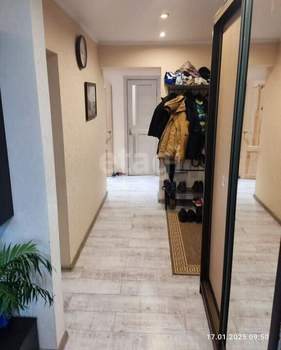 2-к квартира, вторичка, 51м2, 4/12 этаж