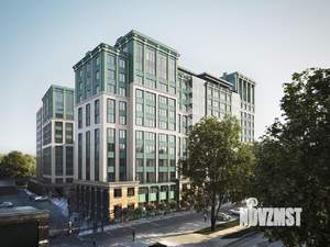 3-к квартира, сданный дом, 93м2, 6/12 этаж