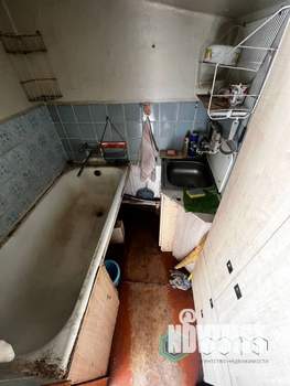 1-к квартира, вторичка, 36м2, 1/3 этаж