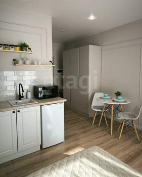 Студия квартира, вторичка, 27м2, 2/9 этаж