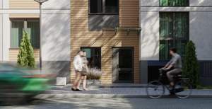 2-к квартира, вторичка, 61м2, 4/4 этаж