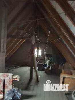 3-к квартира, вторичка, 61м2, 2/2 этаж