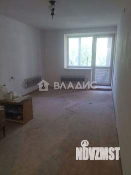 2-к квартира, вторичка, 46м2, 1/5 этаж