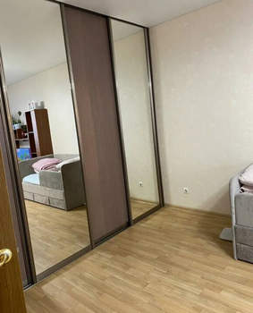 1-к квартира, вторичка, 42м2, 5/9 этаж