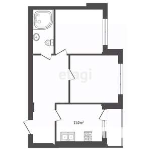 3-к квартира, вторичка, 70м2, 9/10 этаж