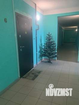 1-к квартира, вторичка, 39м2, 8/10 этаж
