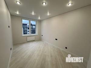 1-к квартира, вторичка, 40м2, 8/9 этаж