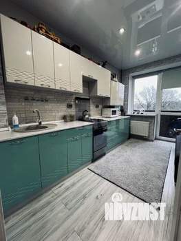 1-к квартира, вторичка, 39м2, 4/5 этаж