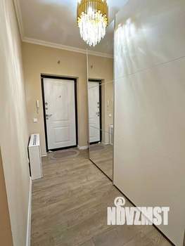 2-к квартира, вторичка, 57м2, 9/12 этаж