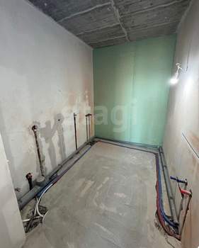 1-к квартира, вторичка, 40м2, 7/12 этаж