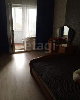 3-к квартира, вторичка, 63м2, 8/9 этаж