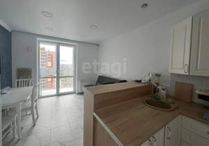 1-к квартира, вторичка, 40м2, 13/17 этаж