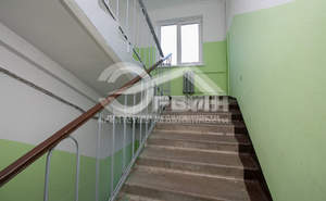 3-к квартира, вторичка, 58м2, 2/5 этаж