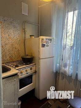 1-к квартира, вторичка, 21м2, 2/5 этаж