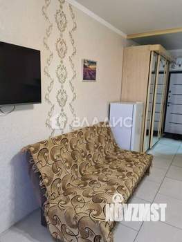 Студия квартира, вторичка, 22м2, 11/17 этаж