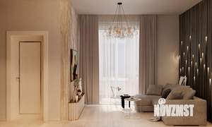 2-к квартира, вторичка, 101м2, 8/13 этаж