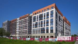 1-к квартира, вторичка, 40м2, 1/8 этаж